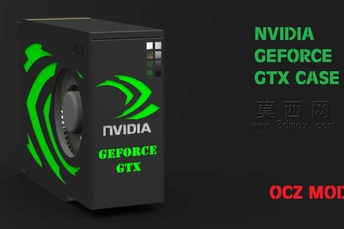 ��NVIDIA̩��OCZMOD��ư���
