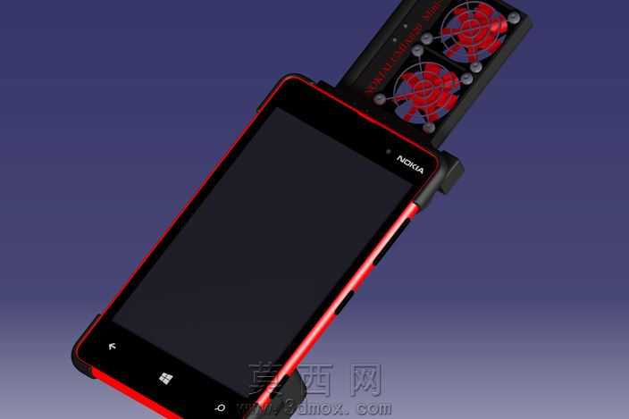 迷你-中轻机NokiaLumia820