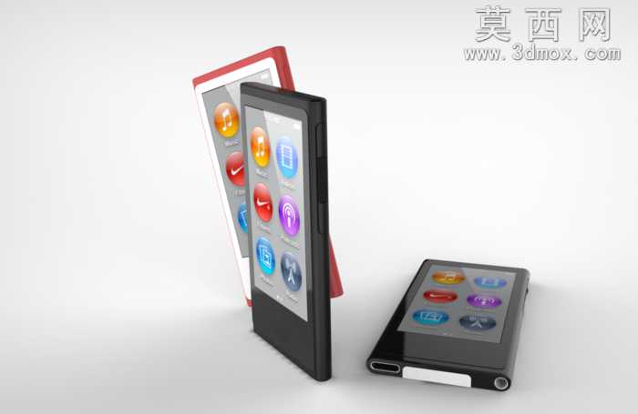 �µ�iPodNano2012
