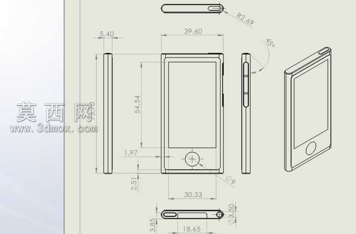 �µ�iPodNano2012
