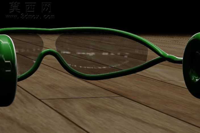 ������3D�����۾�ģ��