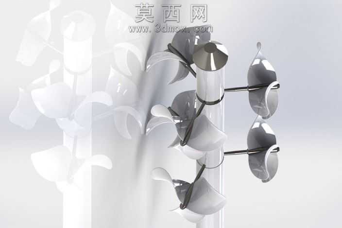 风力涡轮机汇编