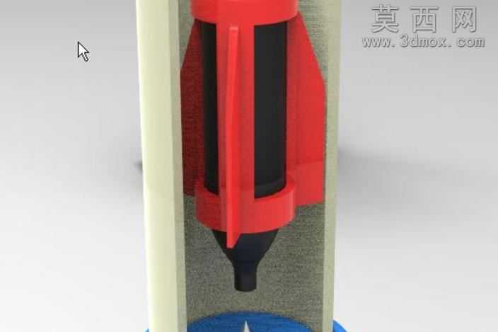 ULTIMAKERCO2火箭