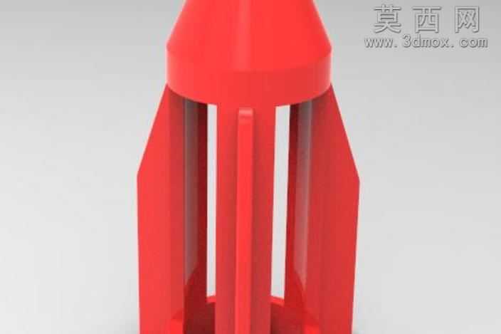 ULTIMAKERCO2火箭