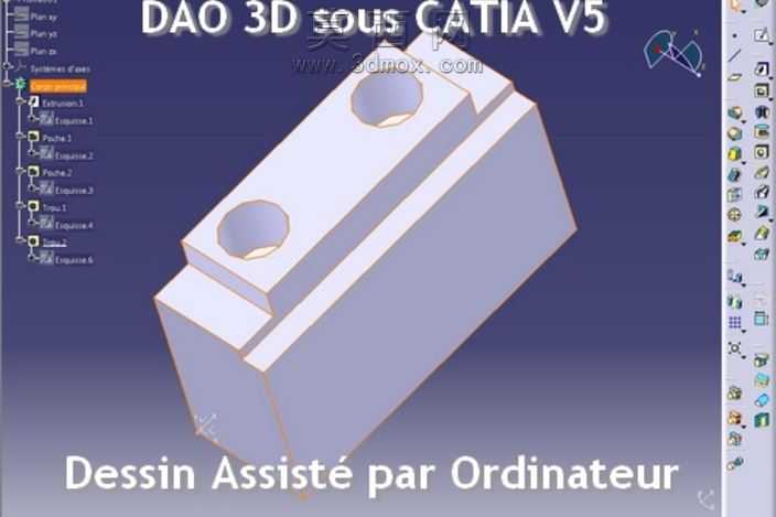 CFTCatia��ũ��֯�¿�
