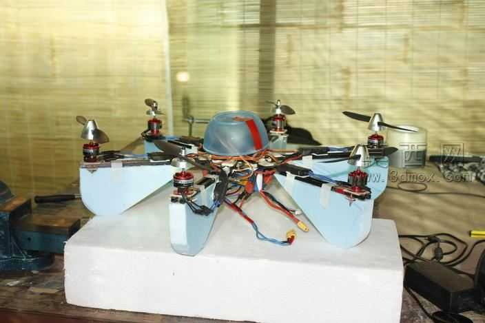 -v2hexacopter
