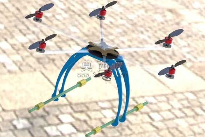 -v2hexacopter
