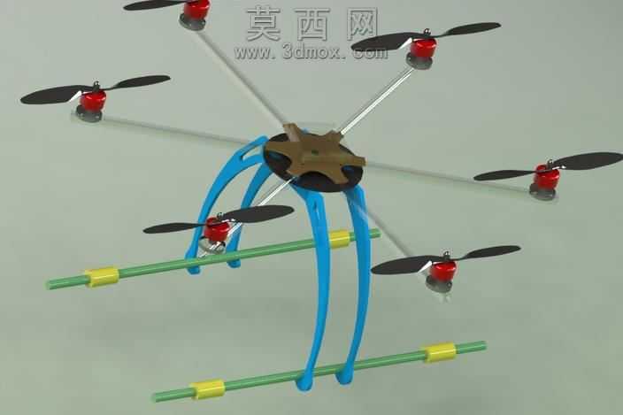 -v2hexacopter
