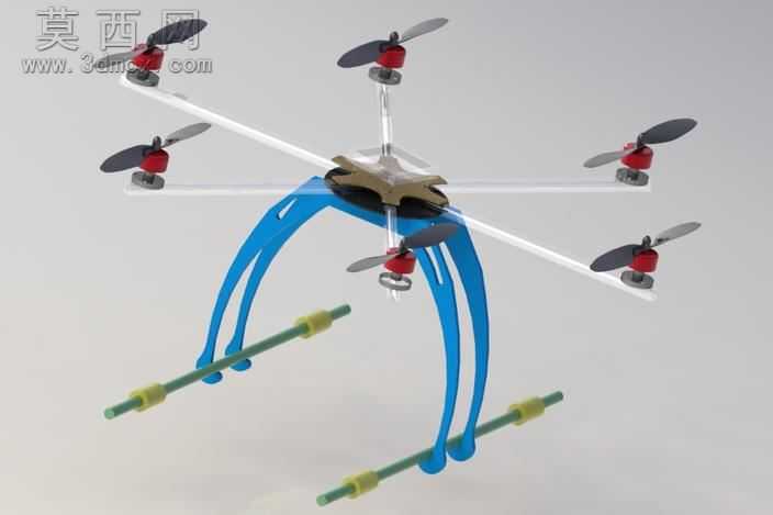 -v2hexacopter
