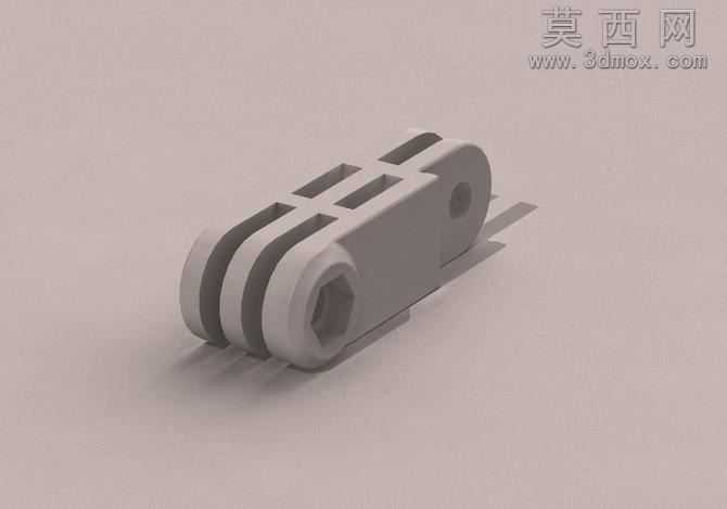 GoPro直伸臂机(。DWG)