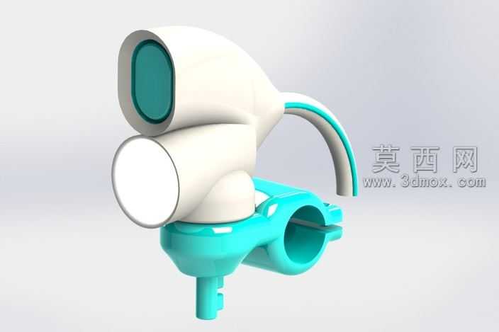 Salus自行车安全系统