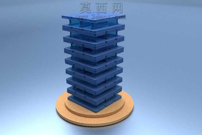 地震-"翻滚塔"游戏