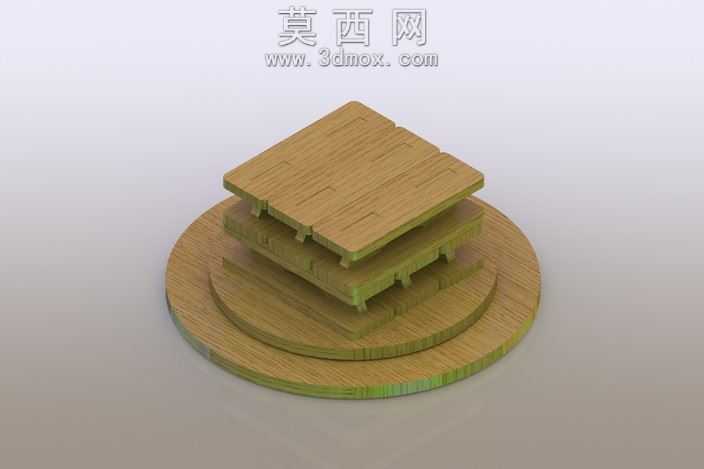 地震-"翻滚塔"游戏