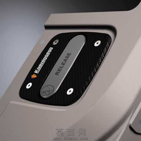 科尼赛克R敞篷v2-优化处理