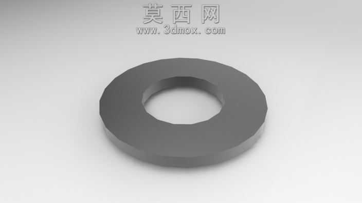 Washer_Flat_Metric