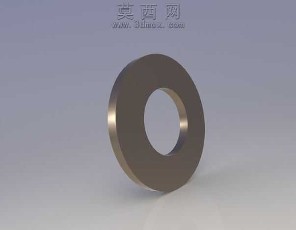 Washer_Flat_Metric