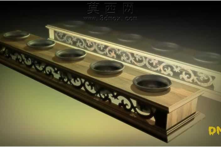 烛台蜡烛5