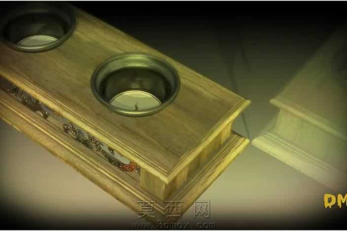烛台蜡烛5