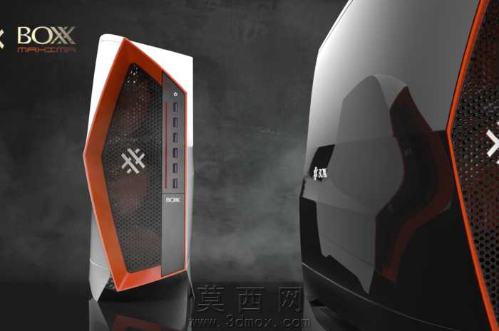 博克斯千里马工作站