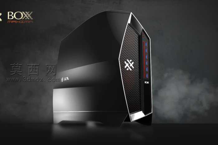 博克斯千里马工作站
