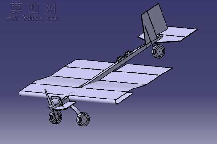 Spad3D
