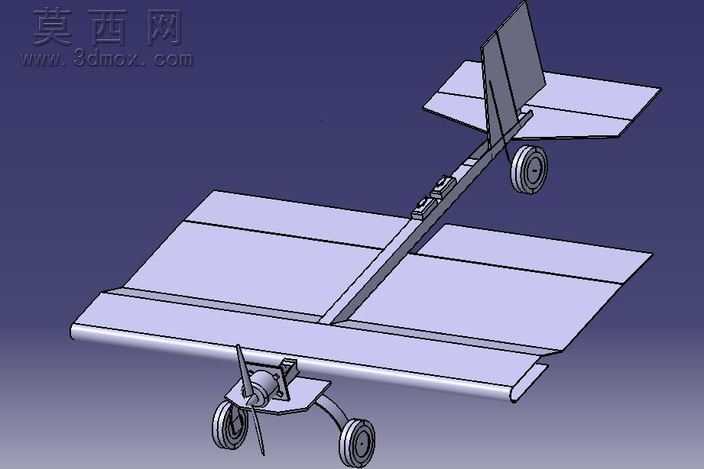 Spad3D
