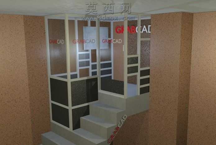 电话亭