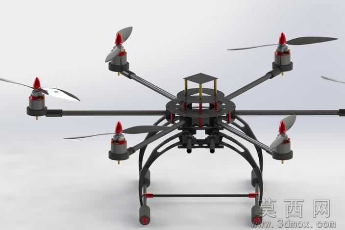Hexacopter
