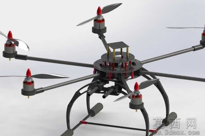 Hexacopter
