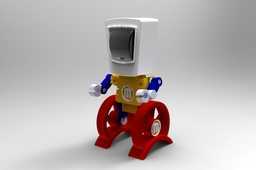 �ɰ�СMakerbot������
