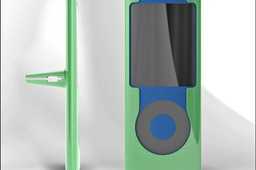 iPodNano4G车夹克