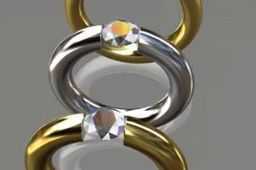 spannring
