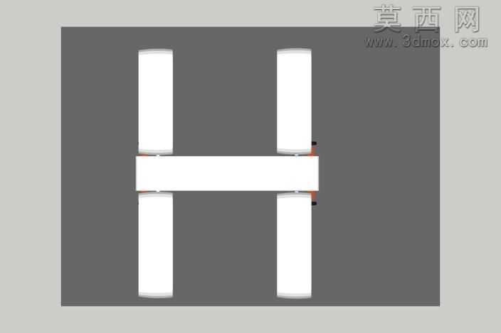 无人机multicopter货机