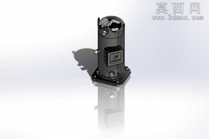 科普兰ZR250-爱默生气候
