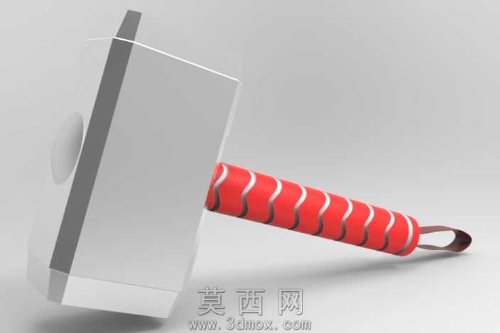 Mjolnir
