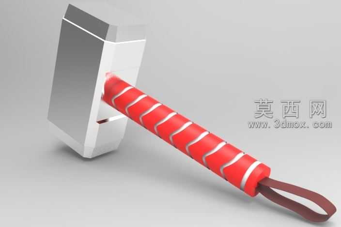 Mjolnir
