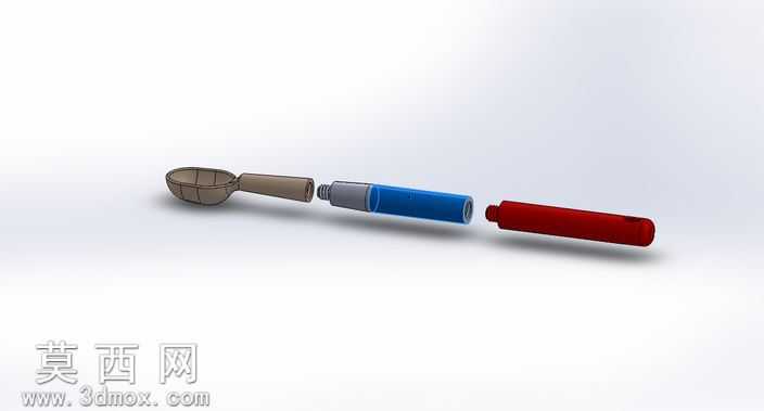 勺子巧克力(Cucharachocolatera)