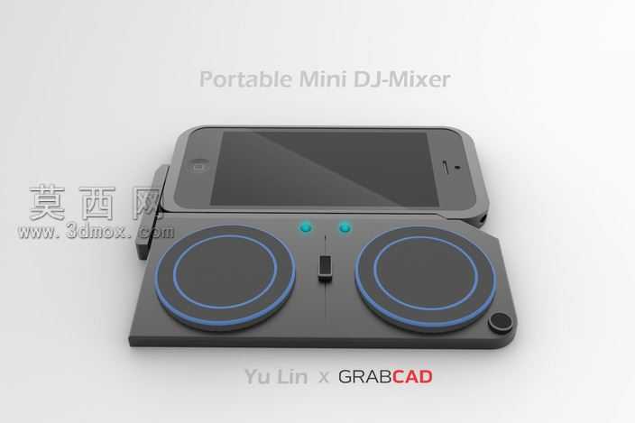 ��Яʽ����DJMixer
