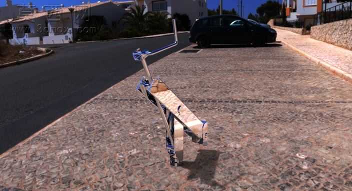 Carlift
