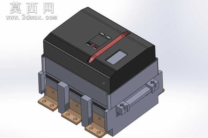 GE电源中断二断路器(2000Amp)