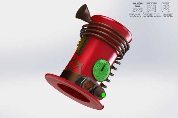 蒸汽朋克的帽子