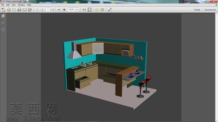 CozinhaSolidFace
