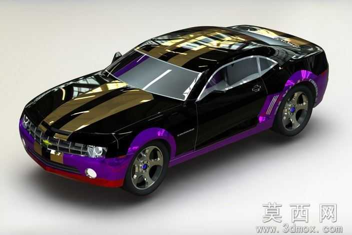 ѩ����camaro�ܿ��ɫ��
