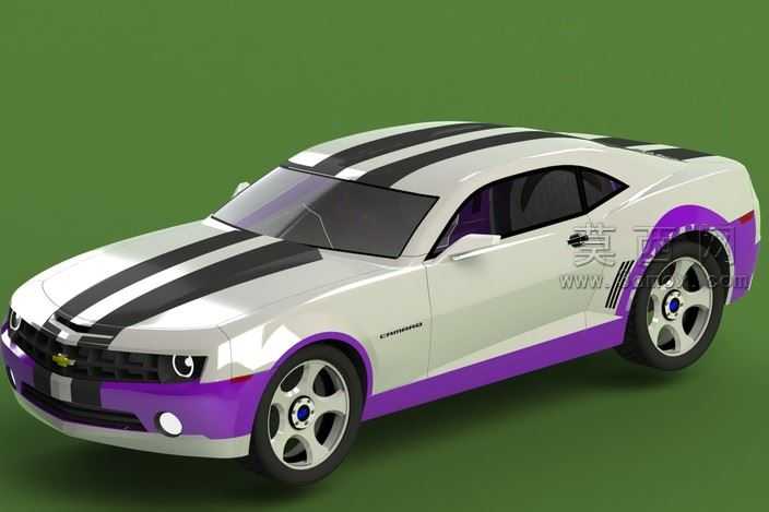 ѩ����camaro�ܿ��ɫ��
