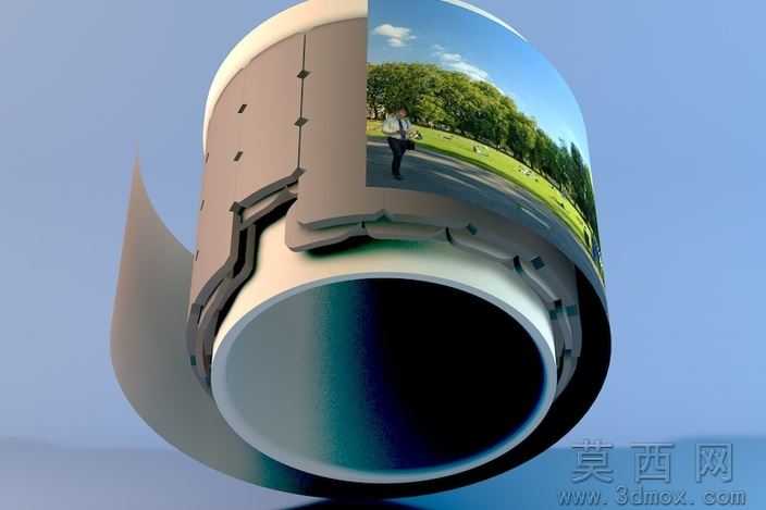 滑动拼图圆