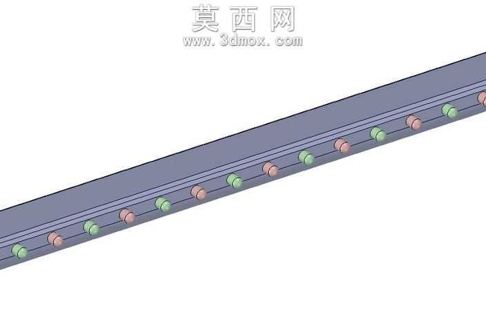 空间索赔的挑战:LED灯装订线