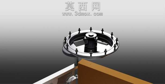 比例旋转阻尼器