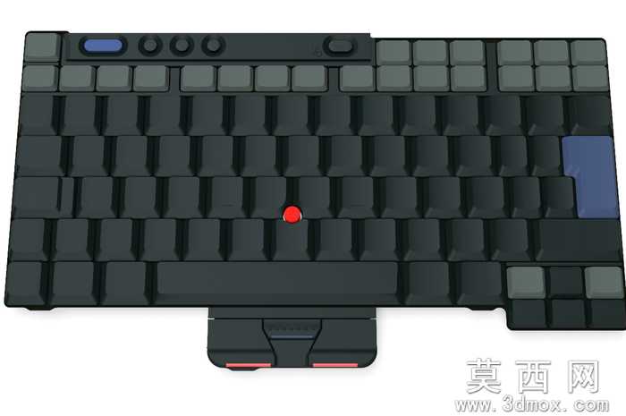 ThinkPadX40/41X键盘和指点