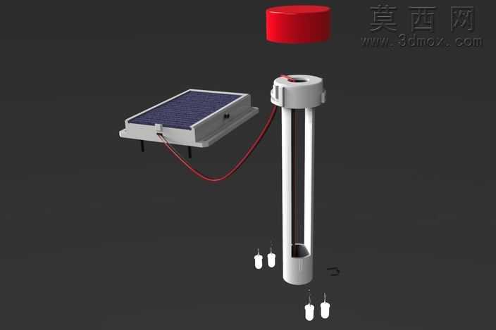 没有阳光