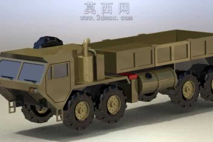 M977Hemtt卡车